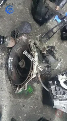 opel zafira b 1.6 çıkma manuel şanzıman