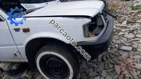 tata telcoline çıkma sağ ön çamurluk