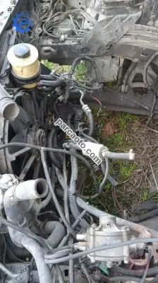 Megane 1.  1.6 16v elektrik tesisat çıkma
