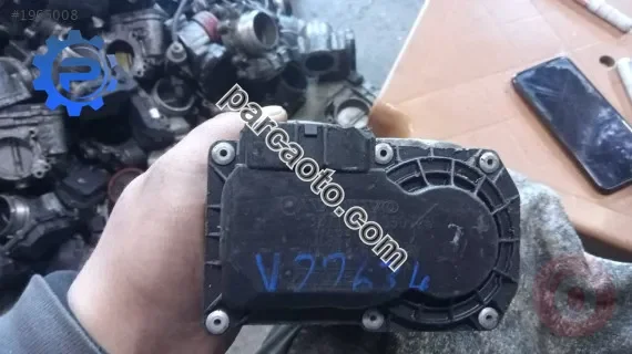 Volvo S80 Gaz Kelebeği - Ordu Ünye