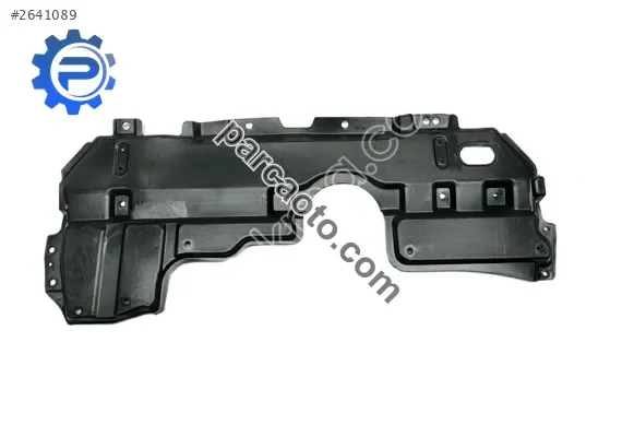 Toyota Muhafaza Karter Corolla Benzinli 07-13 Ön
