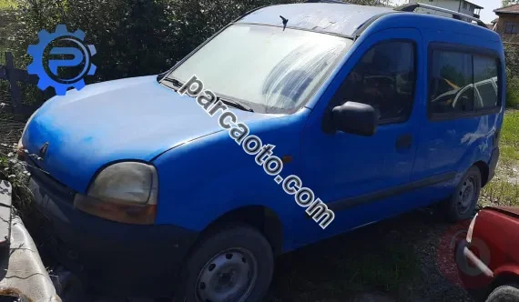 2002 model renault kangoo esprexx kesme kasa