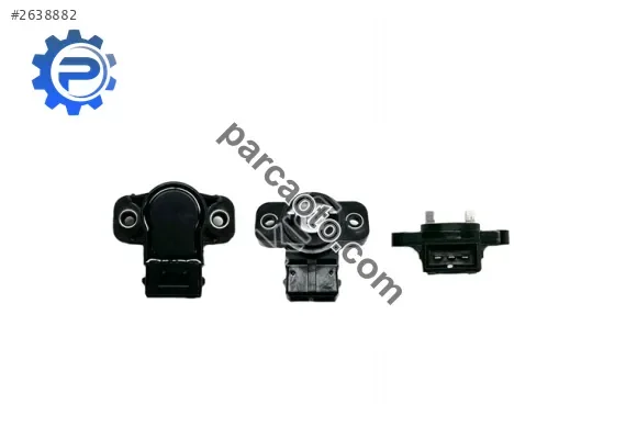 Hyundai Sensör Gaz Kelebek Atos 1,0 02-07/İ10 1,0 04-08/ Picant