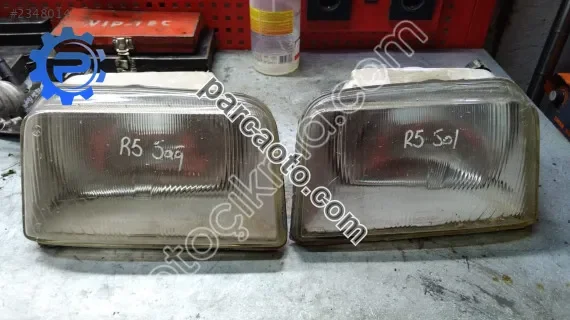 Renault R 5 Far - Ordu Ünye