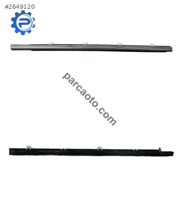 Honda Çıta Cam Sıyırıcı Fitil Accord 08-12 Dış Arka Sağ