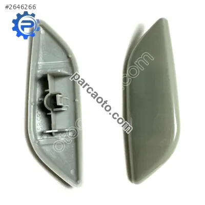 Mazda Kapak Far Yıkama Mazda 3 13-16 Sağ