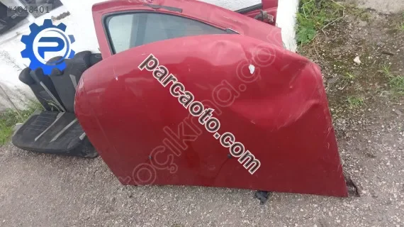 Dacia stepvay motor kaputu ufak hasarli