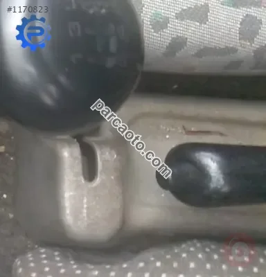 1997 model kia pregrio çıkma el fren tabancası