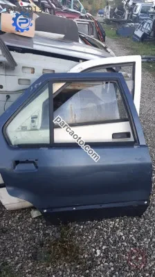 renault r19 çıkma sağ arka kapı