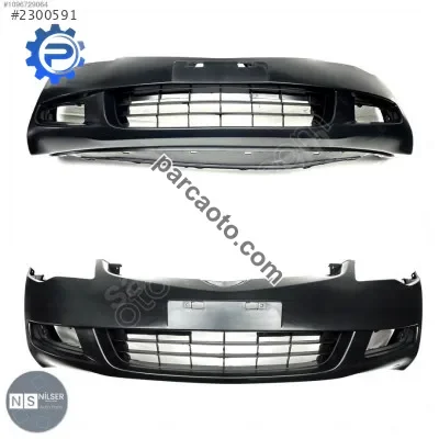 Honda Civic Ön Tampon Sis Delikli 2006-2009