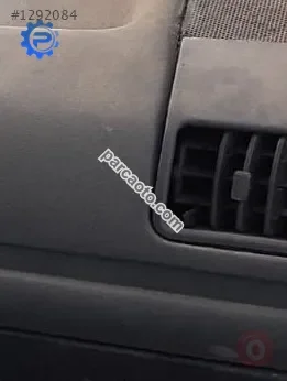 Peugeot 405 Kalorifer Izgarası - Ordu Ünye