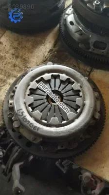 1.5 Lancer baskı balata volant çıkma