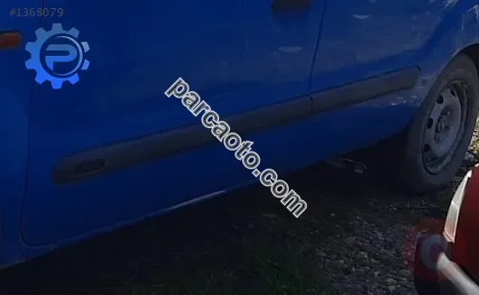 2002 renault kangoo esprexx 1.9 çıkma sol kapı bandı takımı