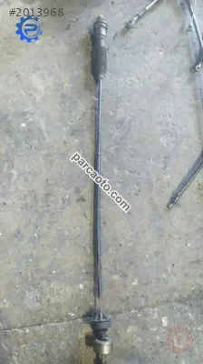 Citroen Berlingo debriyaj teli çıkma