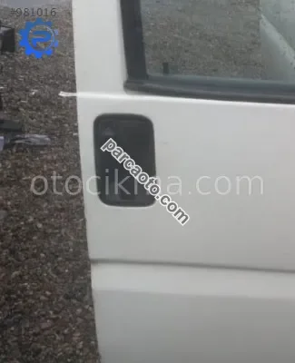 2002 model fiat scudo 1.9 dizel çıkma sağ ön kapı kolu