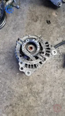 volkswagen polo çıkma şarj dinamosu