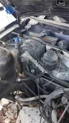 daewoo espero çıkma kalorifer motoru