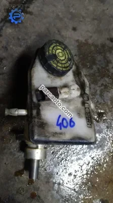 Peugeot 406 orjinal fren hidrolik deposu çıkma