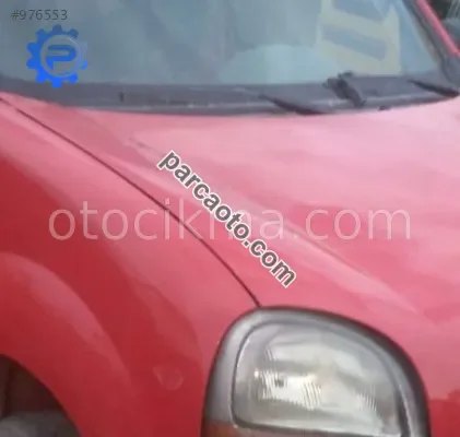 1998 model renault kangoo 1.9 çıkma motor kaputu