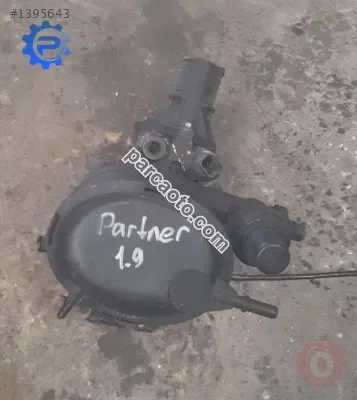 peugeot expert çıkma mazot filtre kütüğü 1.9 dizel otomatik