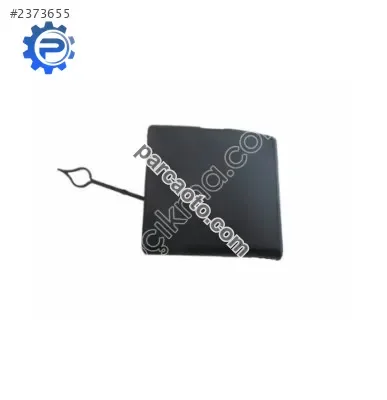 Nissan Qashqai Ön Tampon Çeki Kapağı 2014-2016