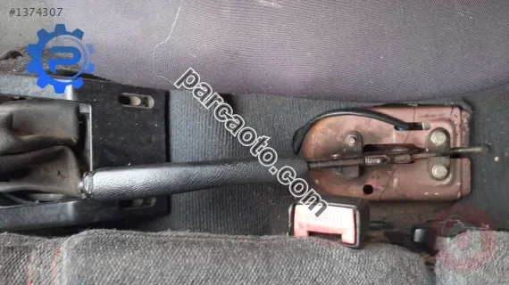 peugeot 205 çıkma el freni tabancası