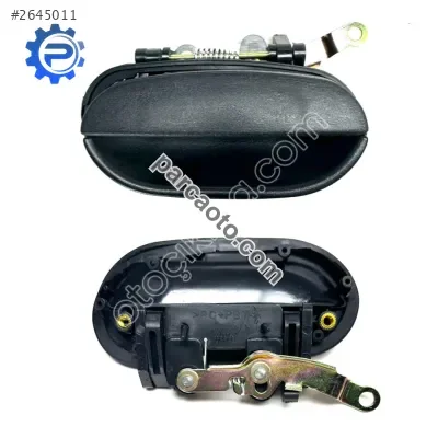 Hyundaı Kol Kapı Accent 95-99 Arka Dış Sol