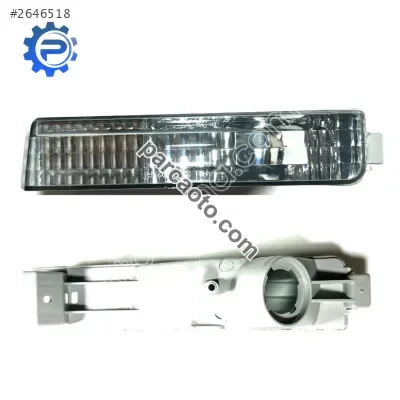 Honda Sinyal Tampon Accord 90-91 Sol