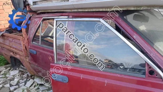 Daewoo truck sağ kapı camları adet yedek parça