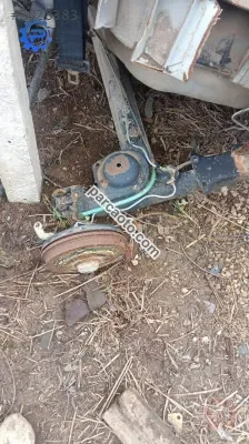 Fiat uno dingil çıkma