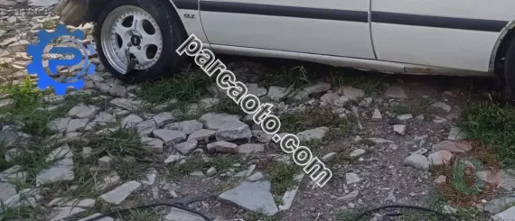 Ford escort 16v efi 1.6 çıkma sol marşbiyel