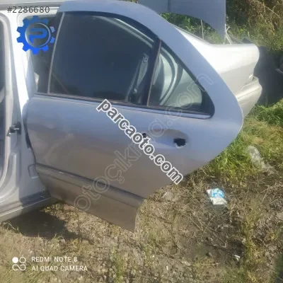 Mercedes-Benz S Serisi Kapı - Ordu Ünye
