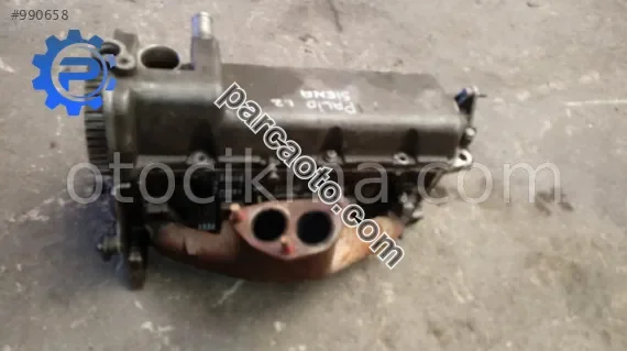 fiat siena 1.2 çıkma dolu silindir kapağı orjinal