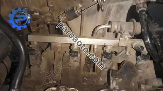 Opel Astra f,Opel Corsa B 1.4 benzin enjektör takımı kütük yedek