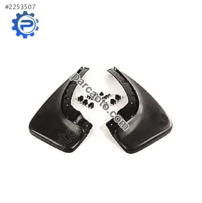 Mercedes-Benz 190 Arka Panel - İzmir Bornova