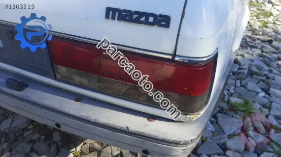 mazda 323 sedan çıkma sağ arka stop lambası