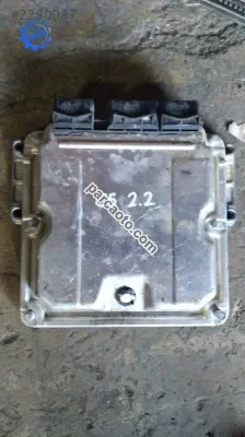 Citroen C5 2.2 Motor Beyni çıkma