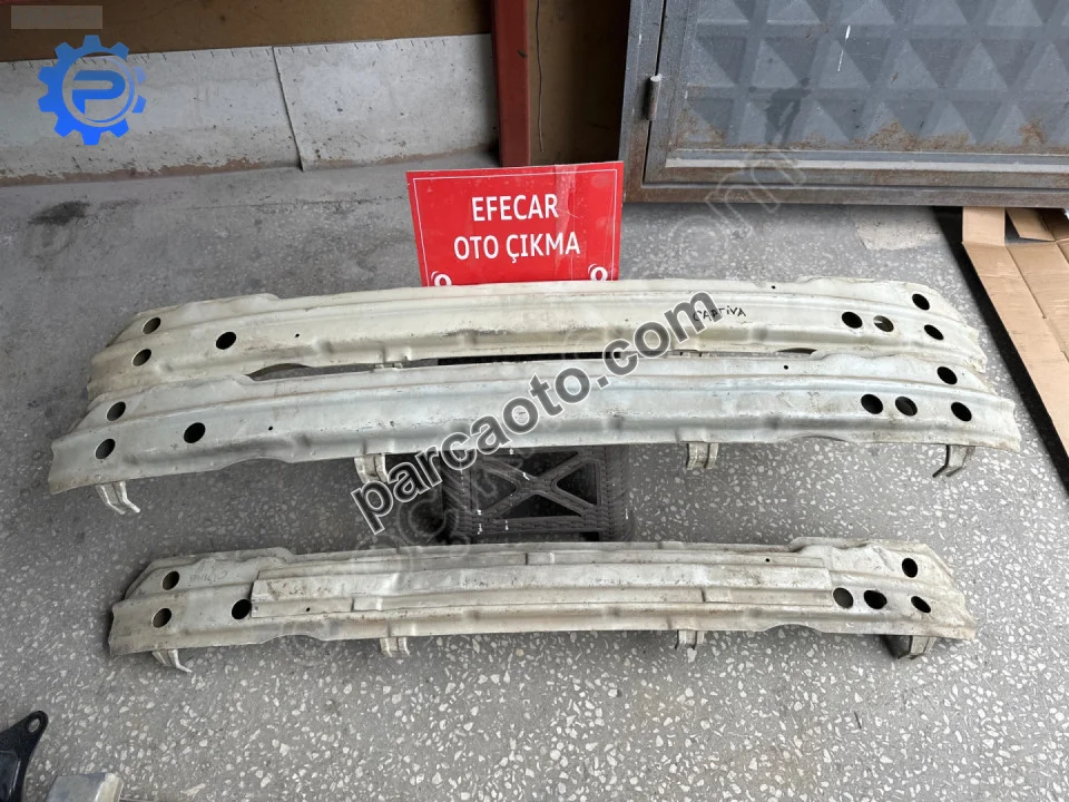 Chevrolet Captiva Tampon Arka - Samsun Tekkeköy