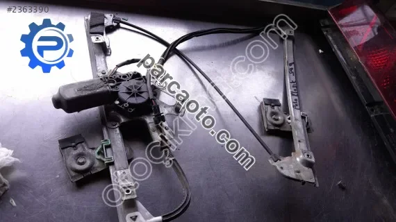 volkswagen Polo clasic sag cam krikosu orjinal çıkma parça