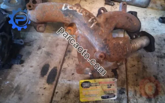 Fiat Strada Egzoz Manifoldu - Ordu Ünye