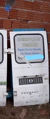 Citroen Jumper Bagaj - Ordu Ünye