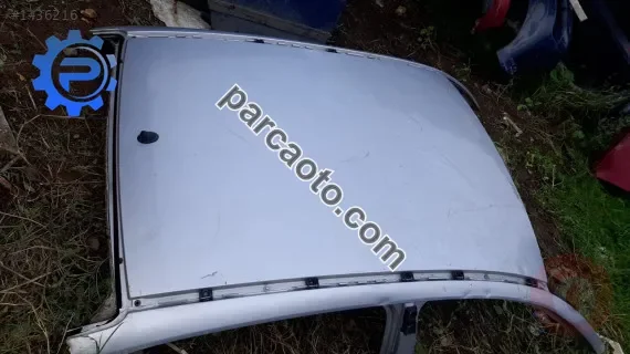 renault megane 2 sedan kesme tavan