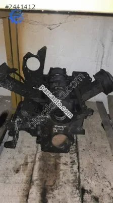 Ford transit, p100,ford taunus 2.0 benzinli boş motor blok