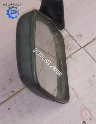 fiat scudo çıkma sol dikiz ayna camı