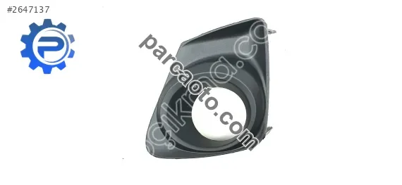 Toyota Kapak Lamba Sis Corolla 10-12 Sol (Sisli)