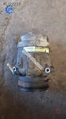 opel vectra b 2.0 16v çıkma klima kompresör