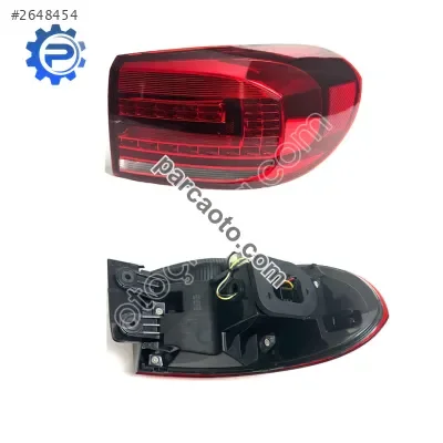 Volkswagen Tiguan Şasi Sağ - İzmir Bornova