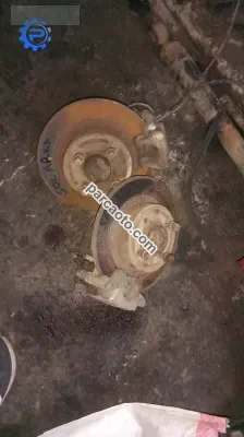 Scenic 1 arka sağ sol taşıyıcı dolu adet yedek parça
