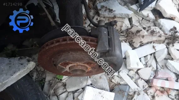 daewoo espero çıkma sağ ön taşıyıcı