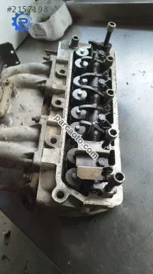 Skoda Felicia Silindir Kapağı - Ordu Ünye